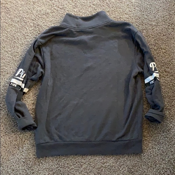 PINK crewneck sweatshirt - Picture 4 of 4